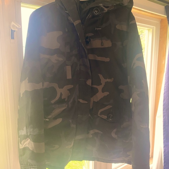 Canada Goose Heritage Parka - Picture 4 of 5
